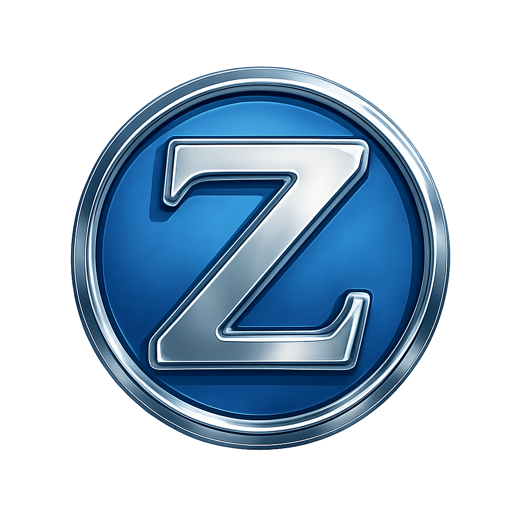 Zerwas Family Logo